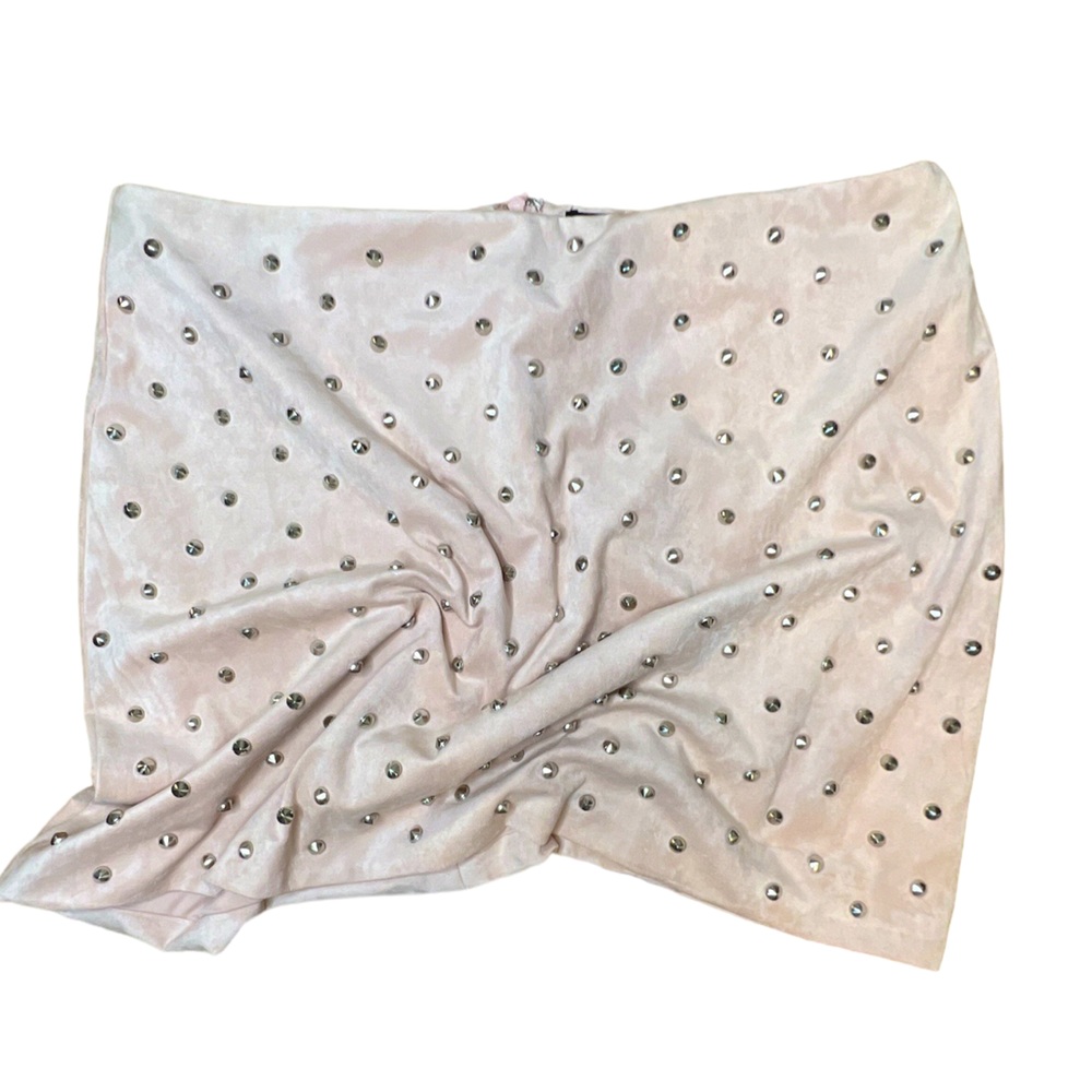 B4 Forever 21 Studded Mini Skirt